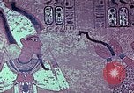 Standbild Tal der Gräber der Könige Ägypten, 1951, aus Sekunde 38 historischem Filmmaterial Videoclip 65675025773