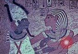 Standbild Tal der Gräber der Könige Ägypten, 1951, aus Sekunde 39 historischem Filmmaterial Videoclip 65675025773