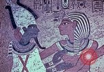 Standbild Tal der Gräber der Könige Ägypten, 1951, aus Sekunde 44 historischem Filmmaterial Videoclip 65675025773