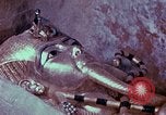 Standbild Tal der Gräber der Könige Ägypten, 1951, aus Sekunde 52 historischem Filmmaterial Videoclip 65675025773