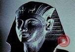 Standbild Tal der Gräber der Könige Ägypten, 1951, aus Sekunde 55 historischem Filmmaterial Videoclip 65675025773
