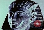 Standbild Tal der Gräber der Könige Ägypten, 1951, aus Sekunde 57 historischem Filmmaterial Videoclip 65675025773