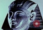 Standbild Tal der Gräber der Könige Ägypten, 1951, aus Sekunde 59 historischem Filmmaterial Videoclip 65675025773
