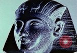 Standbild Tal der Gräber der Könige Ägypten, 1951, aus Sekunde 62 historischem Filmmaterial Videoclip 65675025773