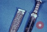 Standbild Tutanchamun gold Stuhl Ägypten, 1951, aus Sekunde 19 historischem Filmmaterial Videoclip 65675025774