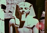 Standbild antiken Zivilisation Ägypten, 1951, aus Sekunde 5 historischem Filmmaterial Videoclip 65675025775