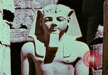 Standbild antiken Zivilisation Ägypten, 1951, aus Sekunde 6 historischem Filmmaterial Videoclip 65675025775