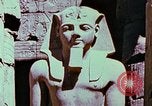 Standbild antiken Zivilisation Ägypten, 1951, aus Sekunde 8 historischem Filmmaterial Videoclip 65675025775