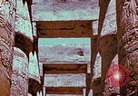 Standbild antiken Zivilisation Ägypten, 1951, aus Sekunde 55 historischem Filmmaterial Videoclip 65675025776