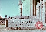 Standbild antiken Zivilisation Ägypten, 1951, aus Sekunde 12 historischem Filmmaterial Videoclip 65675025779