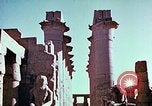Standbild antiken Zivilisation Ägypten, 1951, aus Sekunde 57 historischem Filmmaterial Videoclip 65675025779