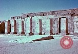 Standbild antiken Zivilisation Ägypten, 1951, aus Sekunde 3 historischem Filmmaterial Videoclip 65675025780