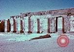 Standbild antiken Zivilisation Ägypten, 1951, aus Sekunde 4 historischem Filmmaterial Videoclip 65675025780