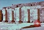 Standbild antiken Zivilisation Ägypten, 1951, aus Sekunde 6 historischem Filmmaterial Videoclip 65675025780