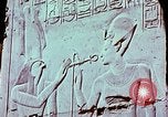 Standbild antiken Zivilisation Ägypten, 1951, aus Sekunde 15 historischem Filmmaterial Videoclip 65675025780