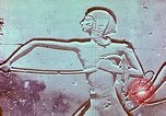 Standbild antiken Zivilisation Ägypten, 1951, aus Sekunde 40 historischem Filmmaterial Videoclip 65675025780