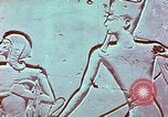 Standbild antiken Zivilisation Ägypten, 1951, aus Sekunde 42 historischem Filmmaterial Videoclip 65675025780