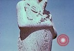 Standbild antiken Zivilisation Ägypten, 1951, aus Sekunde 62 historischem Filmmaterial Videoclip 65675025780