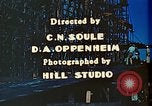 Standbild Bau von Liberty Schiffe in Zweiten Weltkrieg California United States USA, 1942, aus Sekunde 12 historischem Filmmaterial Videoclip 65675025784