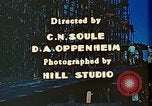 Standbild Bau von Liberty Schiffe in Zweiten Weltkrieg California United States USA, 1942, aus Sekunde 13 historischem Filmmaterial Videoclip 65675025784
