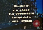 Standbild Bau von Liberty Schiffe in Zweiten Weltkrieg California United States USA, 1942, aus Sekunde 14 historischem Filmmaterial Videoclip 65675025784