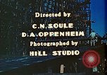 Standbild Bau von Liberty Schiffe in Zweiten Weltkrieg California United States USA, 1942, aus Sekunde 15 historischem Filmmaterial Videoclip 65675025784