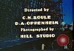 Standbild Bau von Liberty Schiffe in Zweiten Weltkrieg California United States USA, 1942, aus Sekunde 16 historischem Filmmaterial Videoclip 65675025784