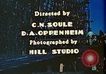 Standbild Bau von Liberty Schiffe in Zweiten Weltkrieg California United States USA, 1942, aus Sekunde 17 historischem Filmmaterial Videoclip 65675025784