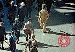 Standbild Bau von Liberty Schiffe in Zweiten Weltkrieg California United States USA, 1942, aus Sekunde 41 historischem Filmmaterial Videoclip 65675025784
