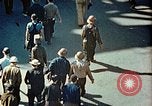 Standbild Bau von Liberty Schiffe in Zweiten Weltkrieg California United States USA, 1942, aus Sekunde 44 historischem Filmmaterial Videoclip 65675025784