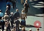 Standbild Bau von Liberty Schiffe in Zweiten Weltkrieg California United States USA, 1942, aus Sekunde 45 historischem Filmmaterial Videoclip 65675025784