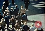 Standbild Bau von Liberty Schiffe in Zweiten Weltkrieg California United States USA, 1942, aus Sekunde 46 historischem Filmmaterial Videoclip 65675025784