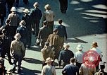 Standbild Bau von Liberty Schiffe in Zweiten Weltkrieg California United States USA, 1942, aus Sekunde 47 historischem Filmmaterial Videoclip 65675025784