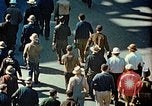 Standbild Bau von Liberty Schiffe in Zweiten Weltkrieg California United States USA, 1942, aus Sekunde 48 historischem Filmmaterial Videoclip 65675025784