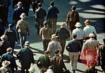 Standbild Bau von Liberty Schiffe in Zweiten Weltkrieg California United States USA, 1942, aus Sekunde 49 historischem Filmmaterial Videoclip 65675025784
