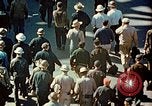 Standbild Bau von Liberty Schiffe in Zweiten Weltkrieg California United States USA, 1942, aus Sekunde 51 historischem Filmmaterial Videoclip 65675025784