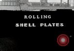 Image of Ship construction at shipyards in California during World War II Richmond California USA, 1942, second 1 stock footage video 65675025785