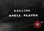 Image of Ship construction at shipyards in California during World War II Richmond California USA, 1942, second 3 stock footage video 65675025785