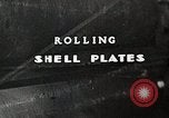 Image of Ship construction at shipyards in California during World War II Richmond California USA, 1942, second 5 stock footage video 65675025785