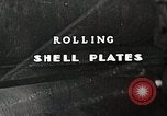 Image of Ship construction at shipyards in California during World War II Richmond California USA, 1942, second 6 stock footage video 65675025785