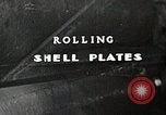 Image of Ship construction at shipyards in California during World War II Richmond California USA, 1942, second 7 stock footage video 65675025785
