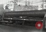 Image of Ship construction at shipyards in California during World War II Richmond California USA, 1942, second 14 stock footage video 65675025785
