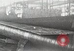 Image of Ship construction at shipyards in California during World War II Richmond California USA, 1942, second 15 stock footage video 65675025785