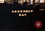 Image of Liberty ships being assembled at shipyards in California  California United States USA, 1942, second 3 stock footage video 65675025786