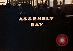 Image of Liberty ships being assembled at shipyards in California  California United States USA, 1942, second 4 stock footage video 65675025786