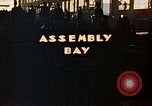 Image of Liberty ships being assembled at shipyards in California  California United States USA, 1942, second 5 stock footage video 65675025786