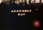 Image of Liberty ships being assembled at shipyards in California  California United States USA, 1942, second 6 stock footage video 65675025786