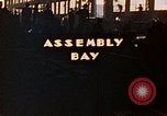 Image of Liberty ships being assembled at shipyards in California  California United States USA, 1942, second 8 stock footage video 65675025786