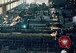 Image of Liberty ships being assembled at shipyards in California  California United States USA, 1942, second 9 stock footage video 65675025786