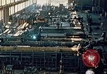 Image of Liberty ships being assembled at shipyards in California  California United States USA, 1942, second 10 stock footage video 65675025786